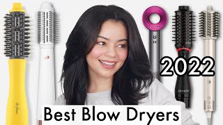 THE BEST BLOW DRYERS [upl. by Ellebana]