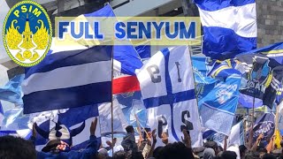 Ribuan Brajamusti Sambut Penggawa PSIM Pasca Lolos 8 Besar [upl. by Eceinwahs]