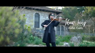 Ikaw Lang Nobita Violin Cover [upl. by Neyud]