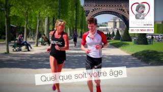 No Finish Line Paris  Le Teaser [upl. by Aerdnwahs]