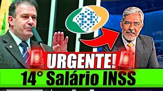 🚨Urgente LULA APROVOU 14º SALÁRIO e calendário de NOVEMBRO ANTECIPADO [upl. by Hairahcez]