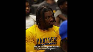 Pitt Football  Quiet Time  Toughness [upl. by Tessil]