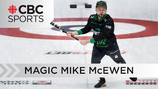 Mike McEwens team continues to roll after HUGE PointsBet Invitational win  CBCSports [upl. by Alcina]