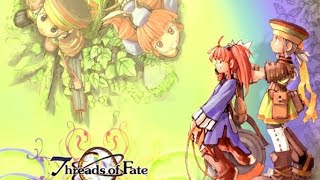 Threads of Fate ps1 parte 1 sin comentarios [upl. by Debra]