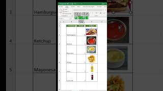 🔥Filtrar imágenes en Excel exceltips exceltutorial trucos consejos tips tutorial excel hack [upl. by Jamill]