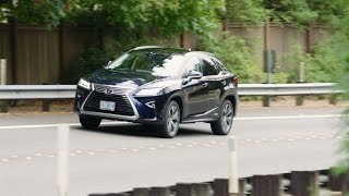 2016 Lexus RX450h Hybrid Crossover Review  AutoNation [upl. by Weinman595]