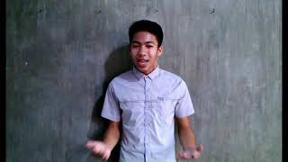 TALUMPATI TUNGKOL SA DEATH PENALTY Angelo B Arguelles STEM 12  Dalton [upl. by Krishna626]