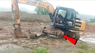 Part 2 Backhoe Descarel  tanggal Ang Cadena Truckpad [upl. by Garrison]