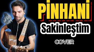 Berk Atmaca  Sakinleştim Pinhani Cover [upl. by Ortiz648]