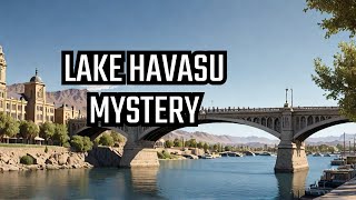 Uncovering the Truth Lake Havasu London Bridge shorts funfacts [upl. by Charline]