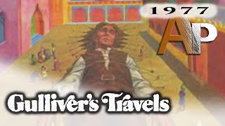 Gullivers Travels 1977Animation Pilgrimage [upl. by Marshal908]