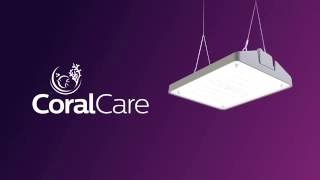 Field test of CoralCare LED fixture [upl. by Dloreh]