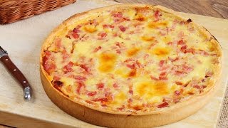 Come fare la quiche lorraine [upl. by Solim592]