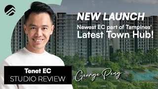 Tenet EC Singapore Condo New Launch Review  Tampines North  PropertyLimBrothers  George Peng [upl. by Alyahsal31]