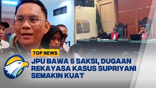 Dugaan Rekayasa Kasus Guru Supriyani Makin Kuat  Top News [upl. by Kirschner]