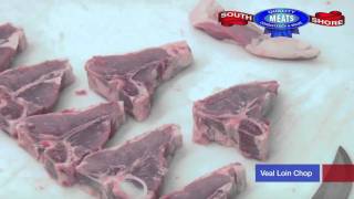 Quality Veal Loin Chop  South Shore Meats [upl. by Reynard507]