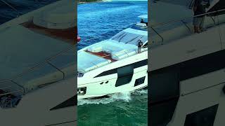 Azimut 27 Meter yachtlifemiami [upl. by Notterb]