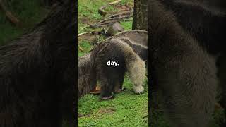 AntEaters Natures Grumpy Cat but with a Tongue and 5 awesome facts [upl. by Inttirb]