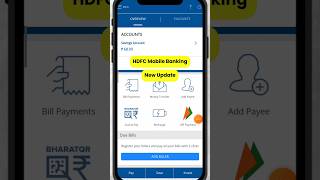 Hdfc Bank Mobile Banking And Net Banking Not 🚫 Working [upl. by Nanon819]