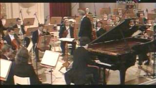 Evgeny Kissin  Brahms Piano Concerto №1 Mov II Adagio 22 [upl. by Mcspadden803]