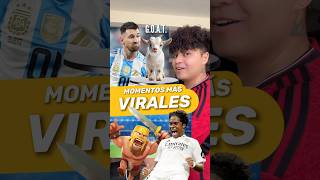 😱LOS MOMENTOS MÁS VIRALES DE LA SEMANA 🥵 joshjuanico futbol soccer viralvideo short football [upl. by Ashmead]