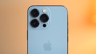 Полный обзор iPhone 13 Pro  камера и экран [upl. by Kobylak]