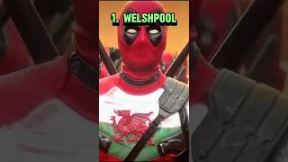 EVERY Deadpool VARIANT in Deadpool and Wolverine PART 3 🔥 Deadpool Corp [upl. by Pollock259]