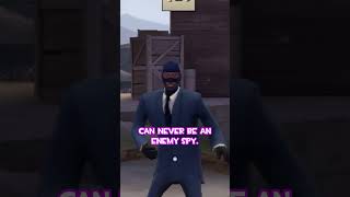 DONT SPYCHECK IF YOU SEE THIS competitive gaming tf2gameplay tf2spy disguise [upl. by Brenner]