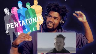 First Time Hearing Pentatonix  Hallelujah  Reaction [upl. by Mosra]