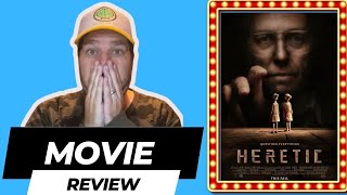 Heretic  Movie Review [upl. by Merwyn]