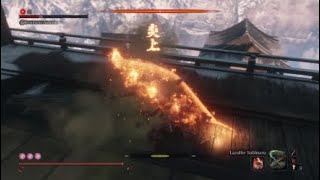 Sekiro  Why You Should Use Sakura Dance [upl. by Ityak]