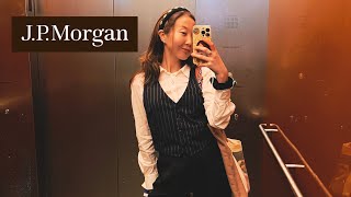 1st week as a SWE Intern at JPMorgan in Singapore training [upl. by Ardy]