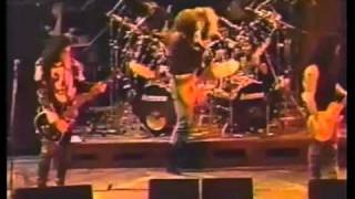 KISS Soundchecks  Hot In The Shade tour  1990  YouTubeflv [upl. by Nyllaf843]