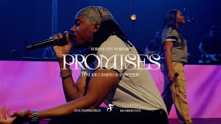 Promises  Feat Joe L Barnes amp Andy Davis  Forest City Worship Official Music Video [upl. by Roydd21]