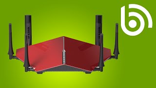 How to configure a DLink WiFi AC router [upl. by Lecram]