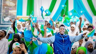 MARWAAN YARE  HIRSHABEELE  XAFLADII HIRSHABEELE MOGADISHO 2023 [upl. by Arihsay]