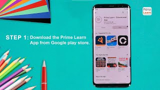 How to use Prime Learn App [upl. by Yllah]