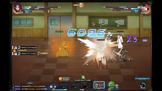 Obito Enfurecido contra todos na Arena  Naruto Online [upl. by Atenaz]