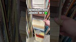 Gardinskolen med Jannicke hos INTAG ✅ shorts diy gardin tips tekstil [upl. by Aleusnoc]