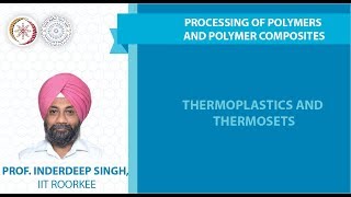 Thermoplastics and thermosets [upl. by Whiteley]