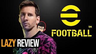 Ini Sempurna 1010 GOTY  Review eFootball 22  Lazy Review [upl. by Aliuqat]