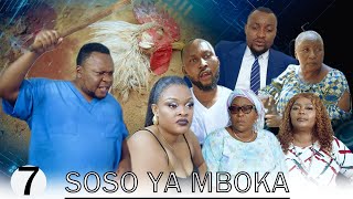 SOSO YA MBOKA Ep7  Film congolais 2024  KEVINE SYDNEY  Ksprod [upl. by Case556]