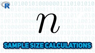 An easier way to do sample size calculations [upl. by Malaspina]