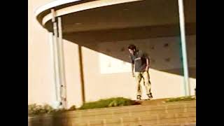 Kick flip up 360 flip off [upl. by Donal859]