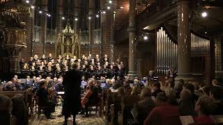 Carl Orff – Carmina Burana Lunds Allhelgonakyrka [upl. by Haag142]