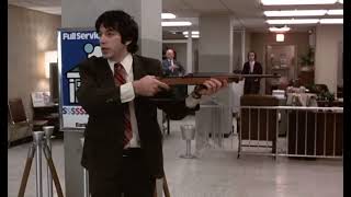 Dog Day Afternoon 110 Movie CLIP  Robbing the Bank 1975 alpacino [upl. by Nylyrehc148]