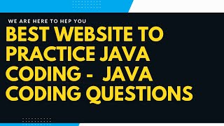 Best online coding platform for practice best platform for Java online coding practice [upl. by Nelyk892]