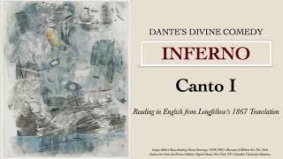 Dantes Divine Comedy  Inferno Canto 1 Read Aloud HD Audio [upl. by Hagerman]