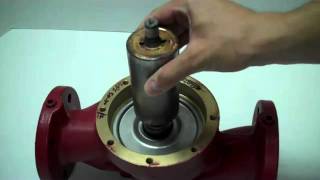 Grundfos UP UPS 200 Series O Ring Repair YouTube [upl. by Os]