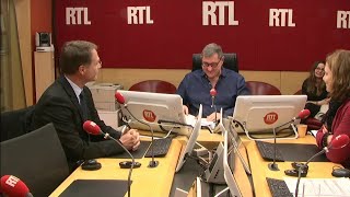 SNCF  les Français sontils prêts à supporter un mois de grève [upl. by Narret]